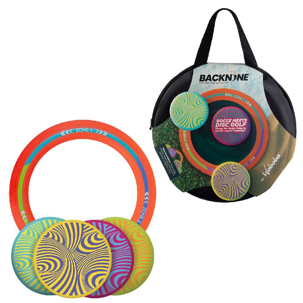 Waboba Backnine Set Default Title Diversen Joy&Bloom