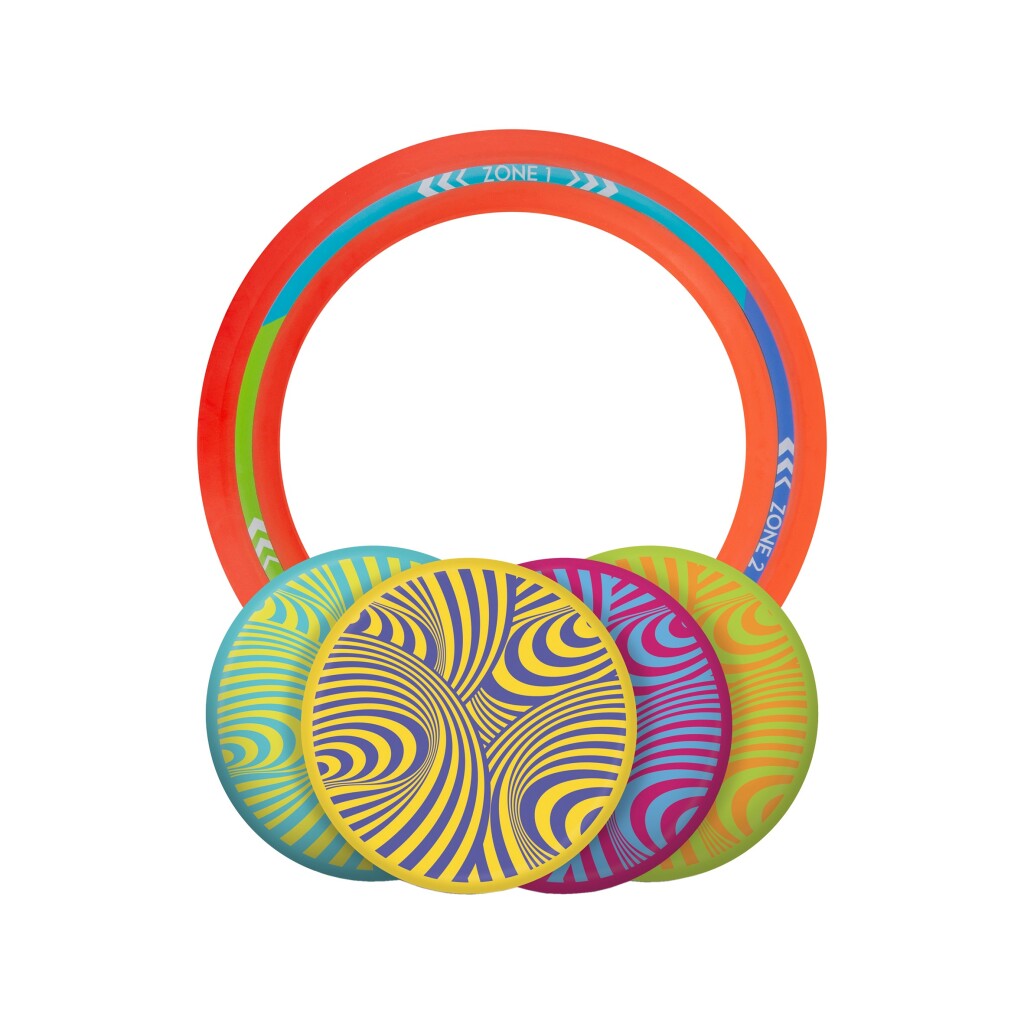 Waboba Backnine Set Diversen Joy&Bloom