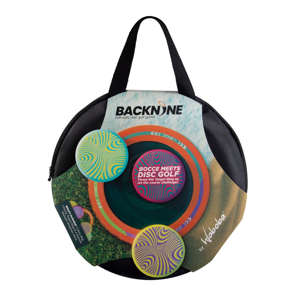 Waboba Backnine Set Diversen Joy&Bloom