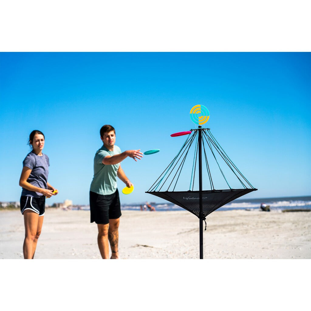 Waboba Wingman Hitman 2In1 Disc Target Set Diversen Joy&Bloom