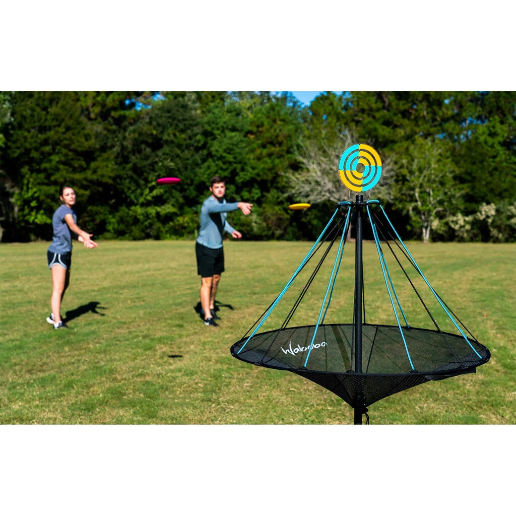 Waboba Wingman Hitman 2In1 Disc Target Set Diversen Joy&Bloom