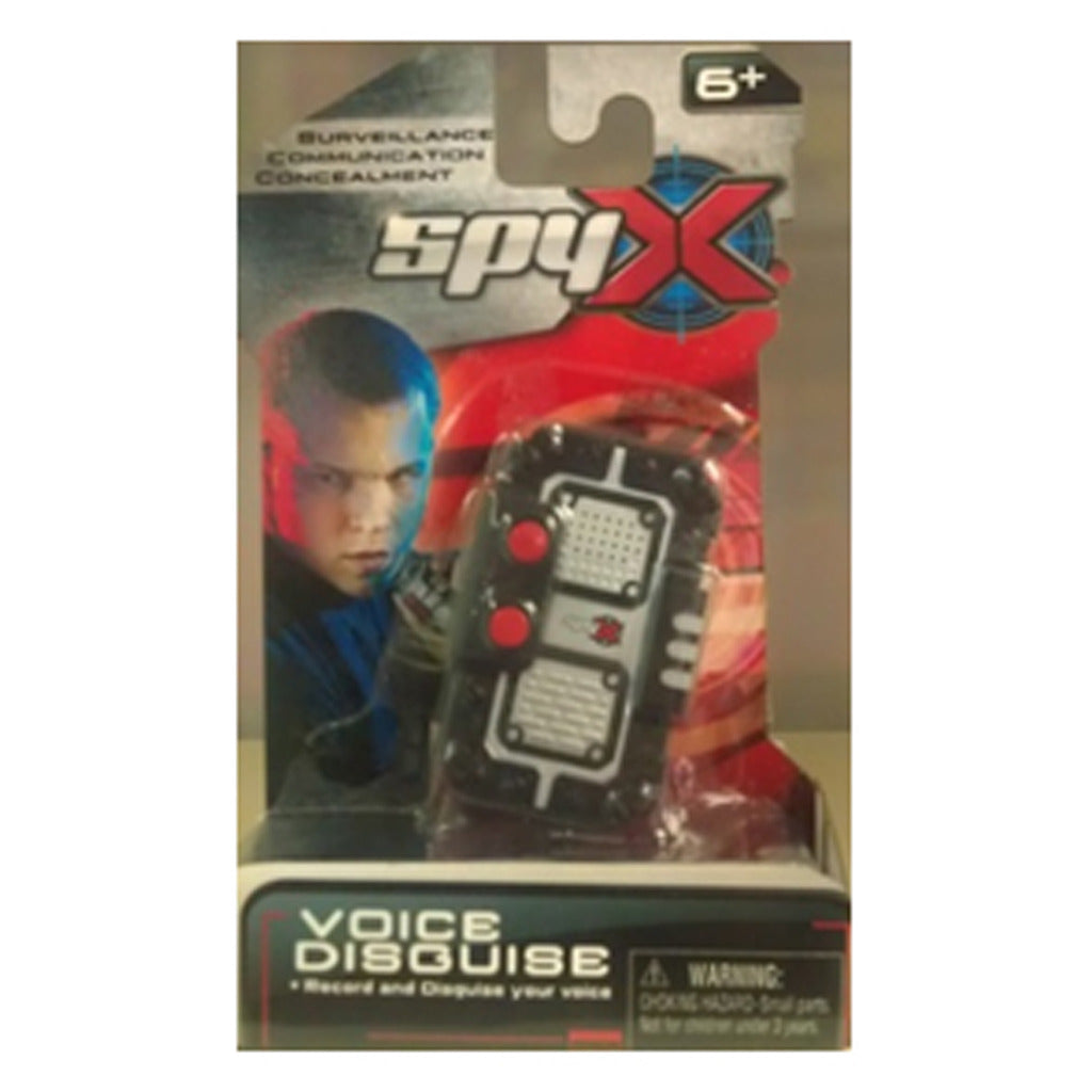 Spyx Stemvervormer Spy Gear Joy&Bloom