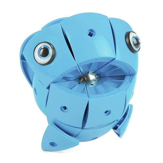 Geomag Kor Color Covers 26-Delig Blauw Default Title Bouwen/Bouwpakket Joy&Bloom