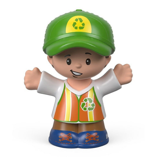 Fisher Price Little People Figuur Verschillende Uitvoeringen Default Title Little People Joy&Bloom