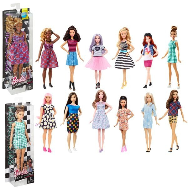 Barbie Fashionistas Default Title Barbie Joy&Bloom