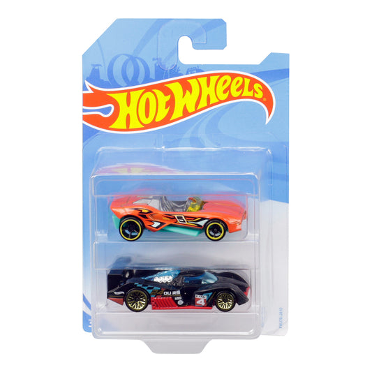 Mattel Hot Wheels 2-Pack Assorti Default Title Hot Wheels Joy&Bloom