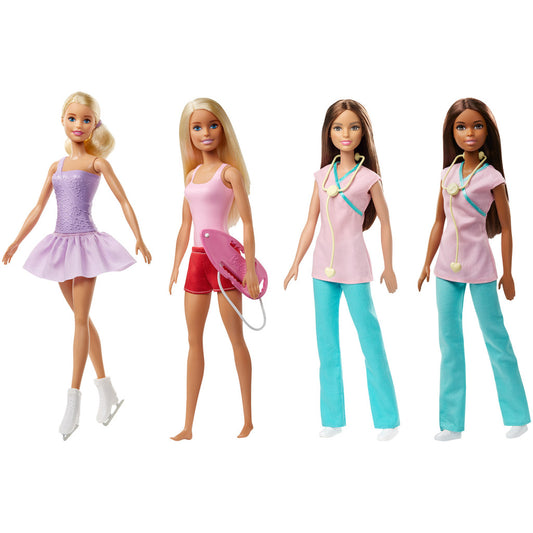 Barbie Carri&Egrave;Re Pop Default Title Barbie Joy&Bloom