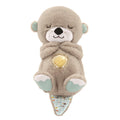 Fisher Price Bedtijd Otter Knuffel Met Geluid Default Title Interactieve Knuffels Joy&Bloom
