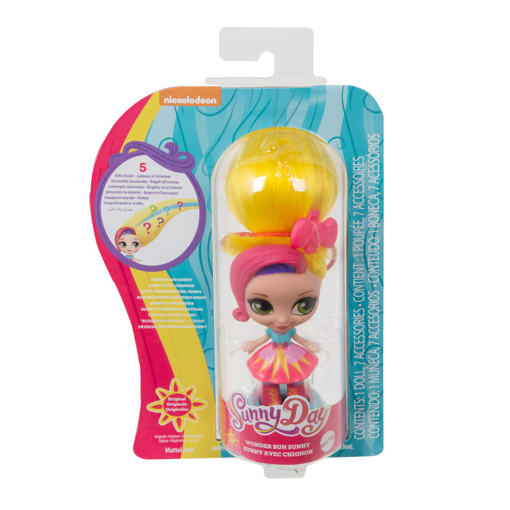 Mattel Sunny Days Haar-Verrassing Pop Diversen Joy&Bloom