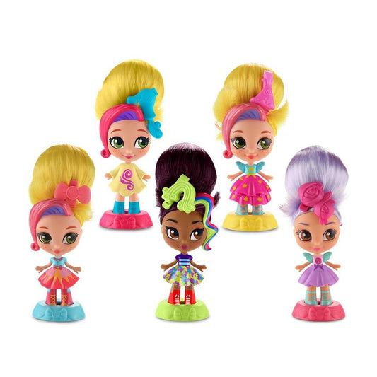 Mattel Sunny Days Haar-Verrassing Pop Default Title Diversen Joy&Bloom