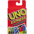 Mattel Uno Express Default Title Kaartspellen Joy&Bloom