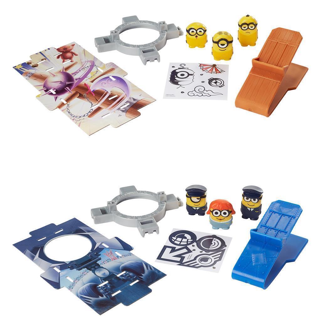 Minions Speelset Assorti Actiefiguren/Speelfiguren Joy&Bloom