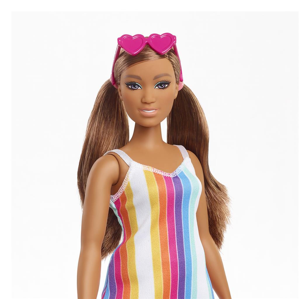 Barbie Loves The Ocean Pop Regenboogjurk Barbie Joy&Bloom