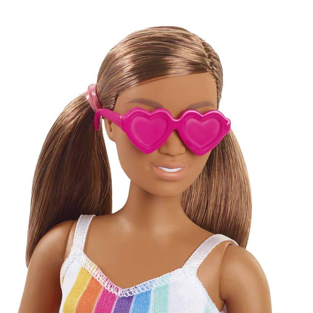 Barbie Loves The Ocean Pop Regenboogjurk Barbie Joy&Bloom