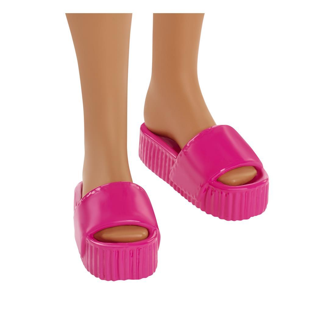 Barbie Loves The Ocean Pop Regenboogjurk Barbie Joy&Bloom