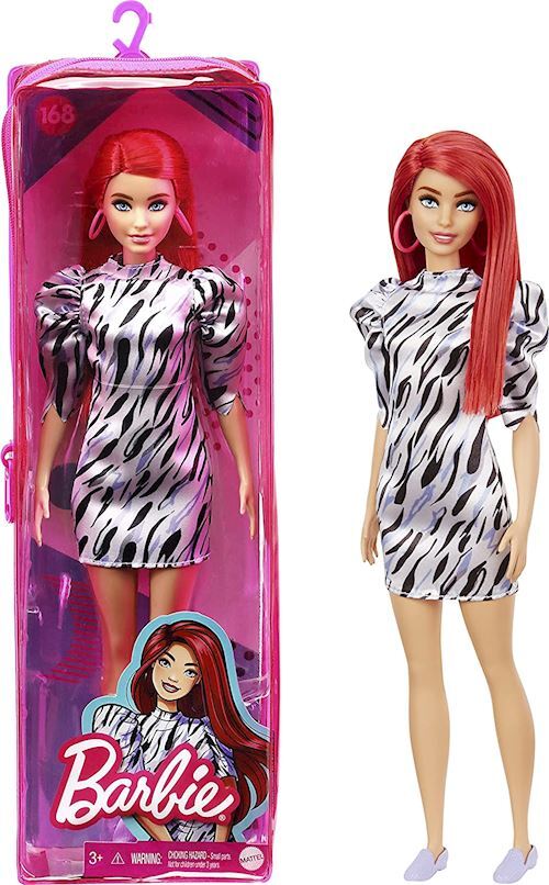 Barbie Fashionista Pop 168 Polka Dot Default Title Barbie Joy&Bloom