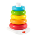 Fisher Price Kleurenringpiramide Default Title Sorteren & Stapelen Joy&Bloom