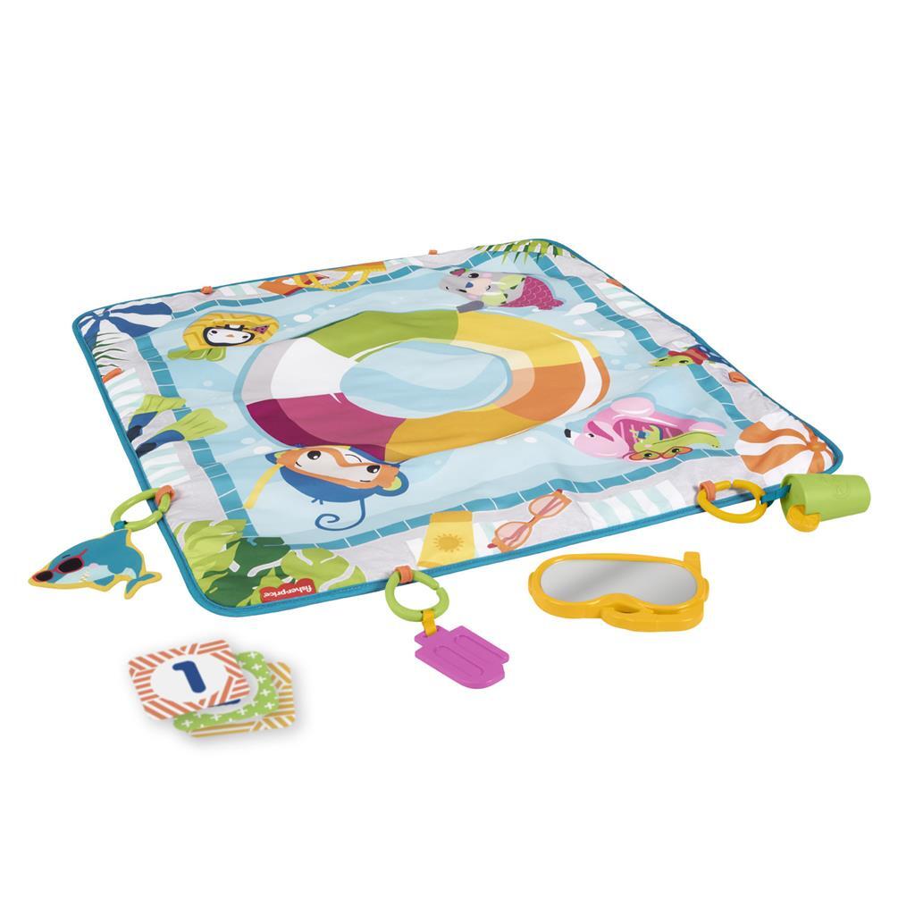 Fisher Price Speelmat Zwembadthema Diversen Joy&Bloom