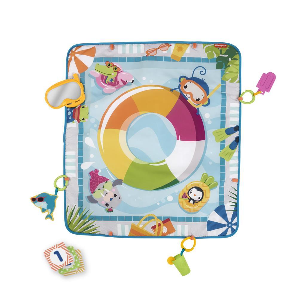 Fisher Price Speelmat Zwembadthema Diversen Joy&Bloom