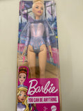 Barbie Ritmische Gymnastiek Pop Blond + Accessoires Default Title Barbie Joy&Bloom