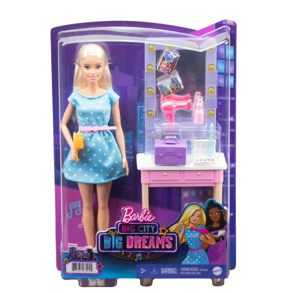 Barbie Big City Big Dreams Speelset Default Title Barbie Joy&Bloom
