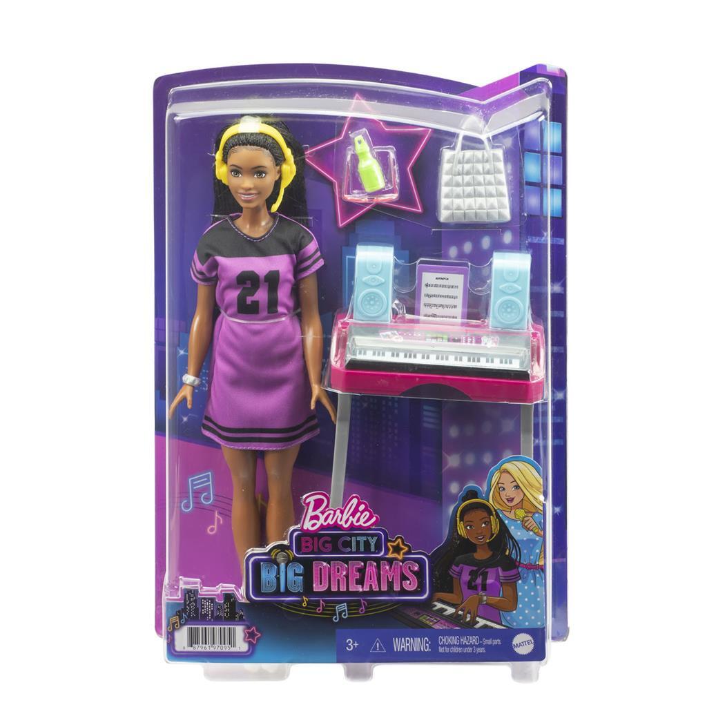 Barbie Big City Big Dreams Speelset Barbie Joy&Bloom