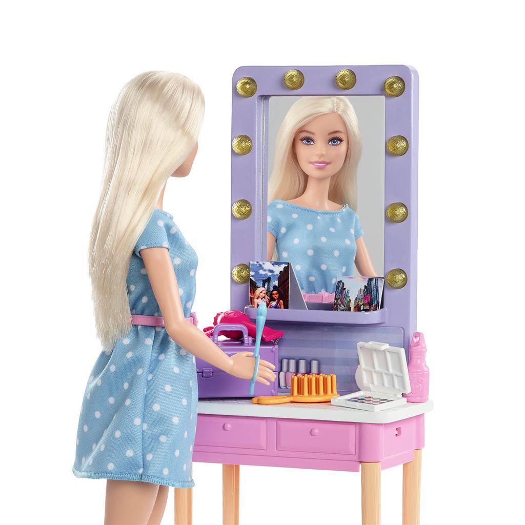 Barbie Big City Big Dreams Speelset Barbie Joy&Bloom