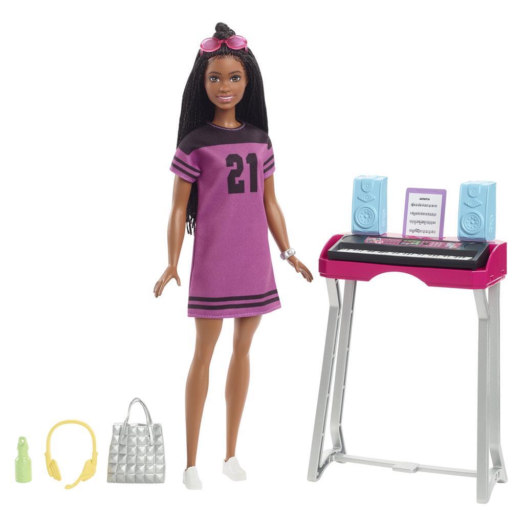 Barbie Big City Big Dreams Speelset Barbie Joy&Bloom