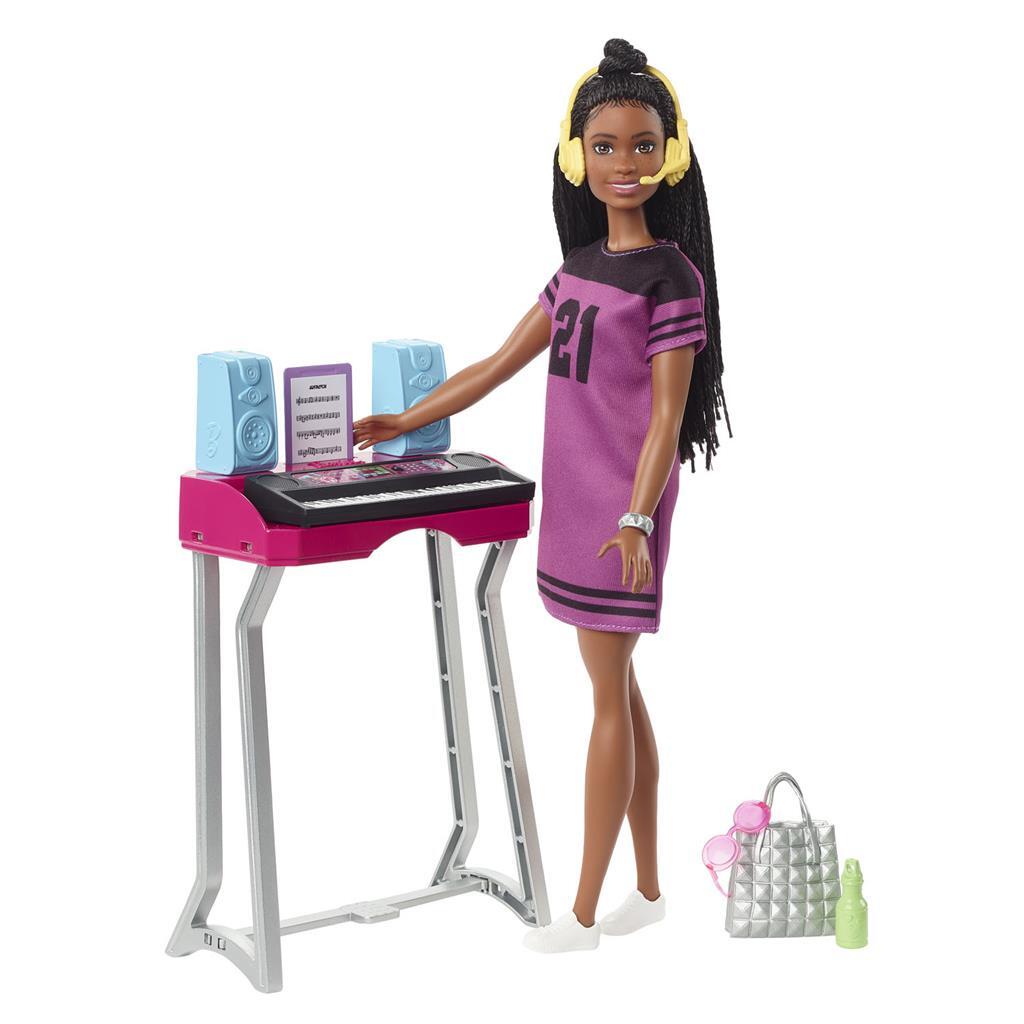 Barbie Big City Big Dreams Speelset Barbie Joy&Bloom