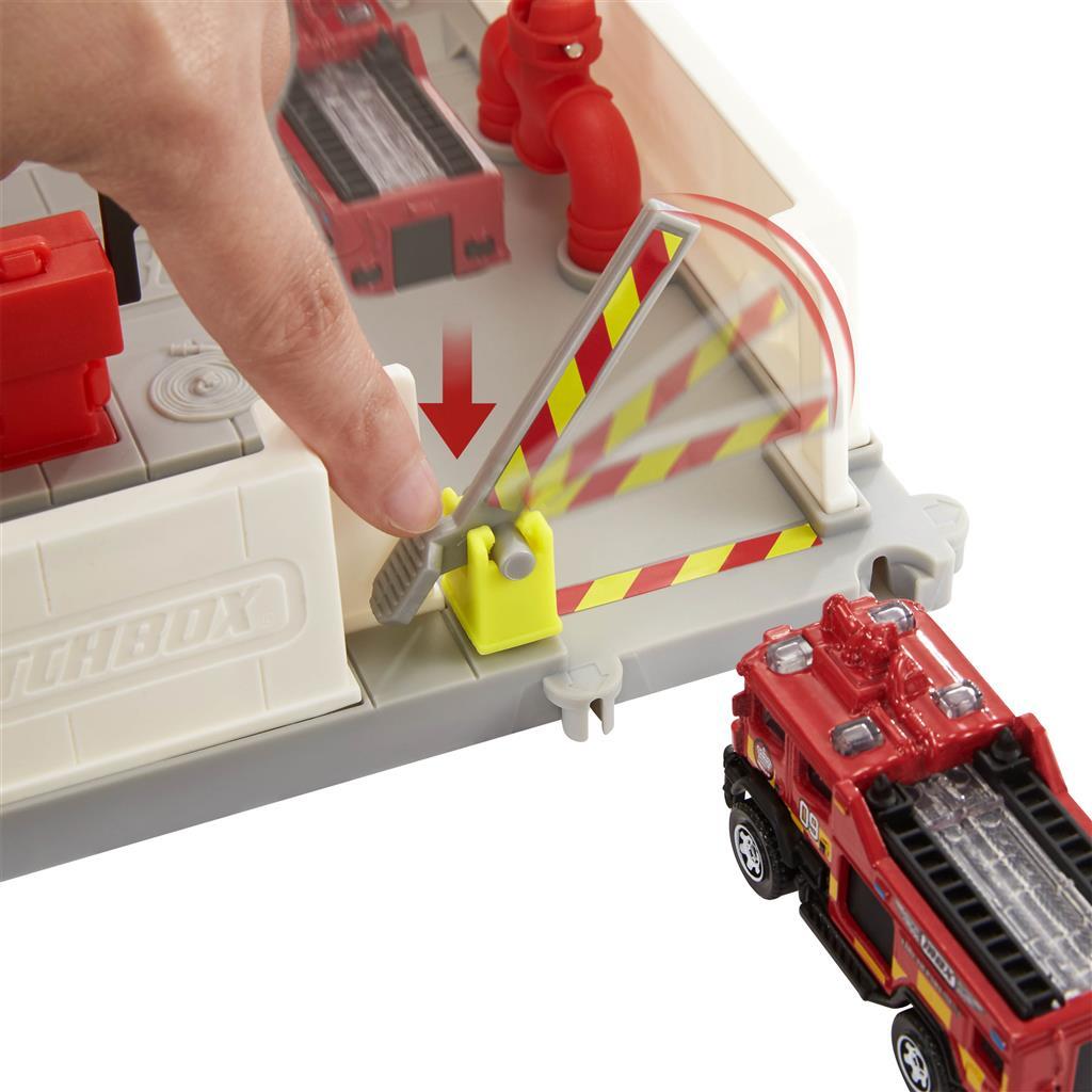 Mattel Matchbox Action Drivers Speelset Assorti Auto's & Voertuigen Joy&Bloom