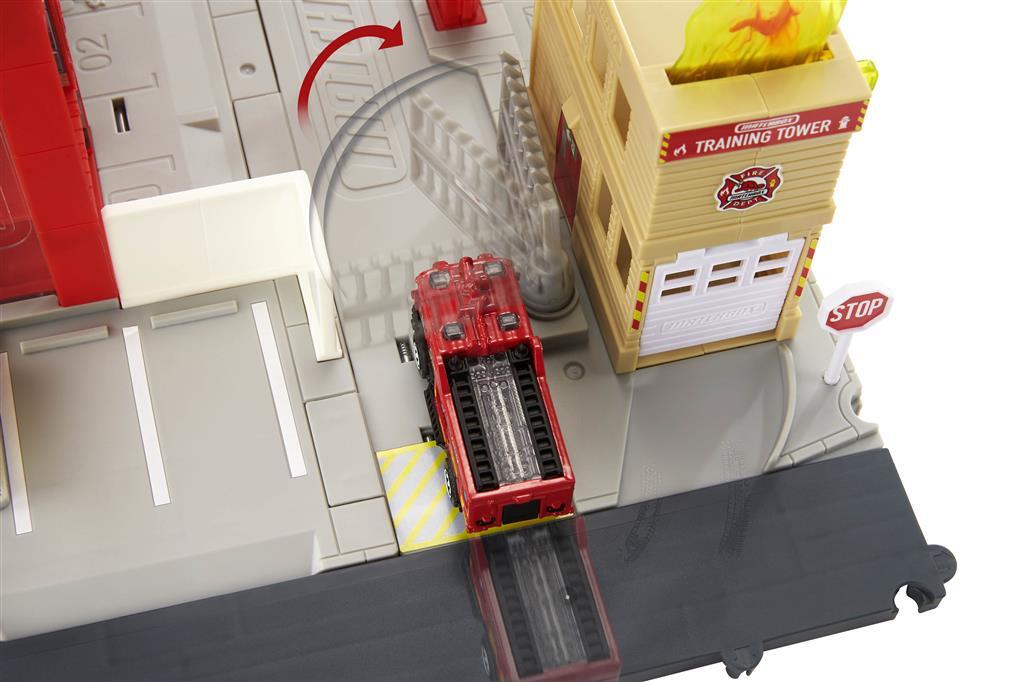 Mattel Matchbox Action Drivers Speelset Assorti Auto's & Voertuigen Joy&Bloom