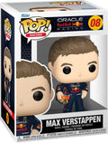 Funko Pop! Formula 1 Max Verstappen Met Helm Default Title Actiefiguren/Speelfiguren Joy&Bloom