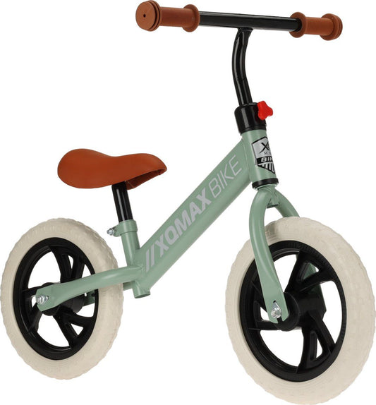 Xq Max Loopfiets Groen Default Title Buitenspeelgoed Joy&Bloom