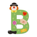 Clownletter B Joy&Bloom