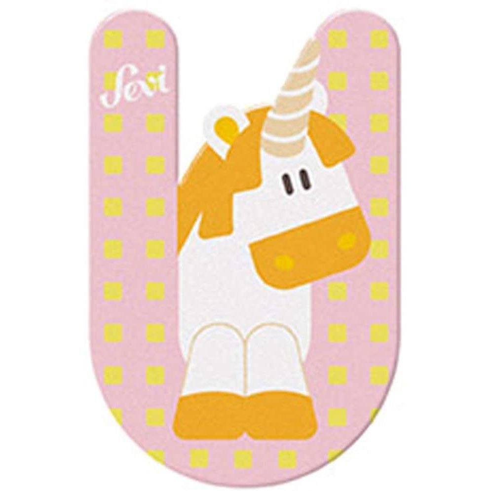 Dierenletter U Joy&Bloom