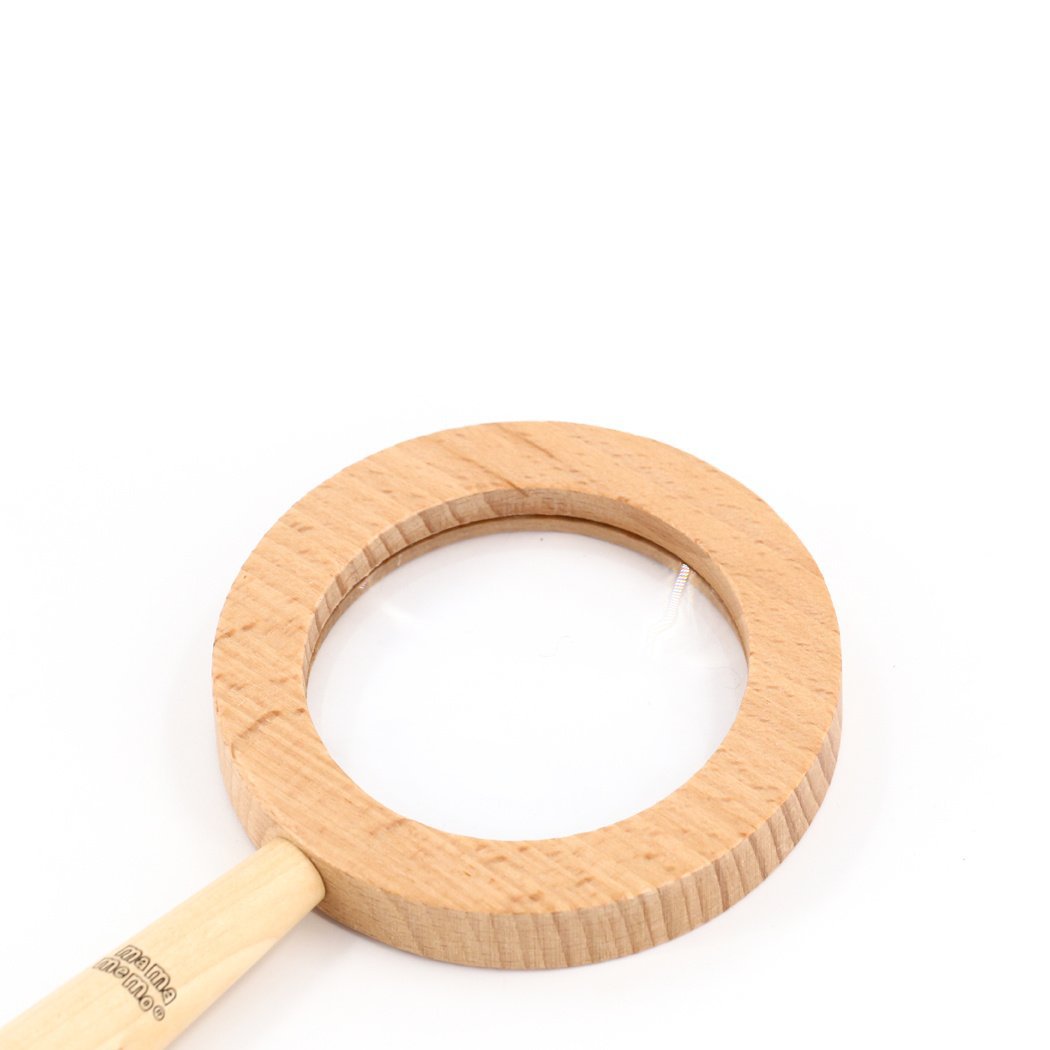 Houten vergrootglas Joy&Bloom