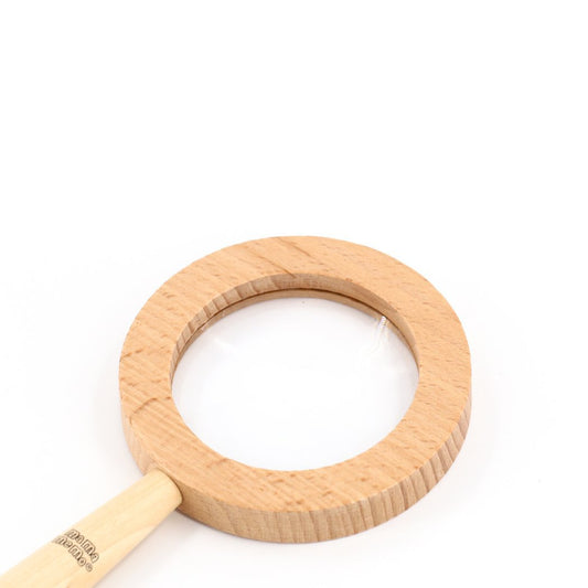 Houten vergrootglas Joy&Bloom