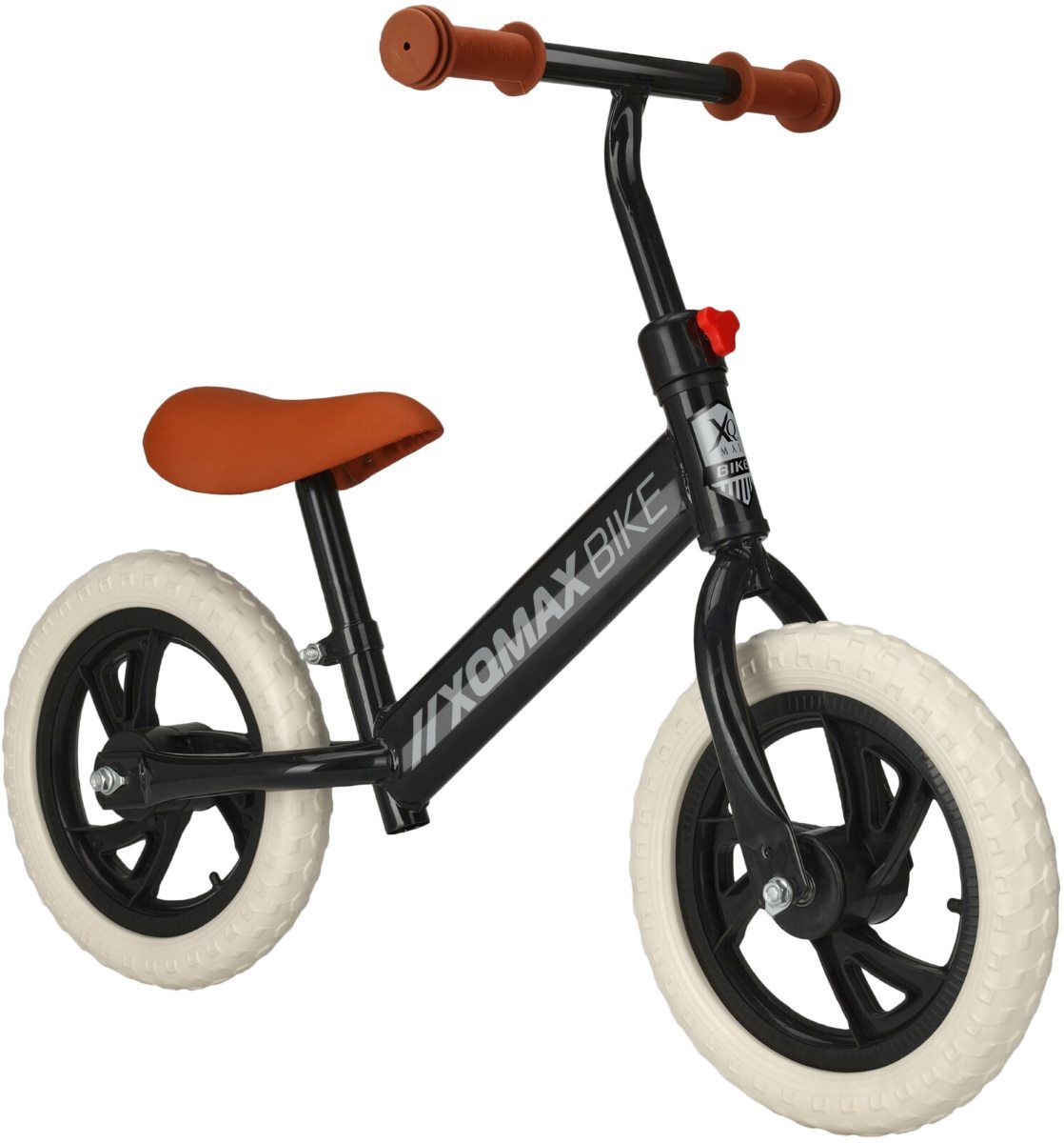 Xq Max Loopfiets Zwart Default Title Buitenspeelgoed Joy&Bloom