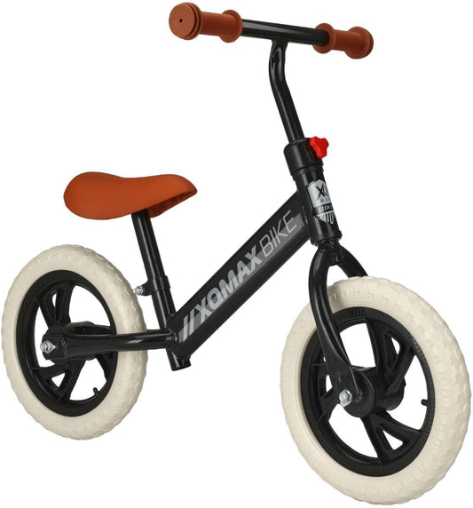 Xq Max Loopfiets Zwart Default Title Buitenspeelgoed Joy&Bloom