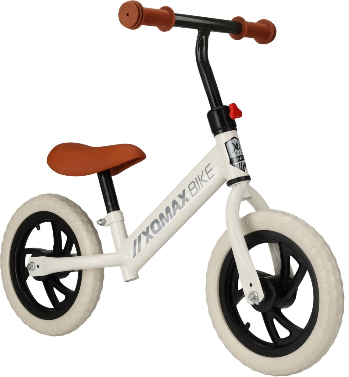 Xq Max Loopfiets Wit Default Title Buitenspeelgoed Joy&Bloom