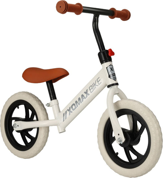 Xq Max Loopfiets Wit Default Title Buitenspeelgoed Joy&Bloom