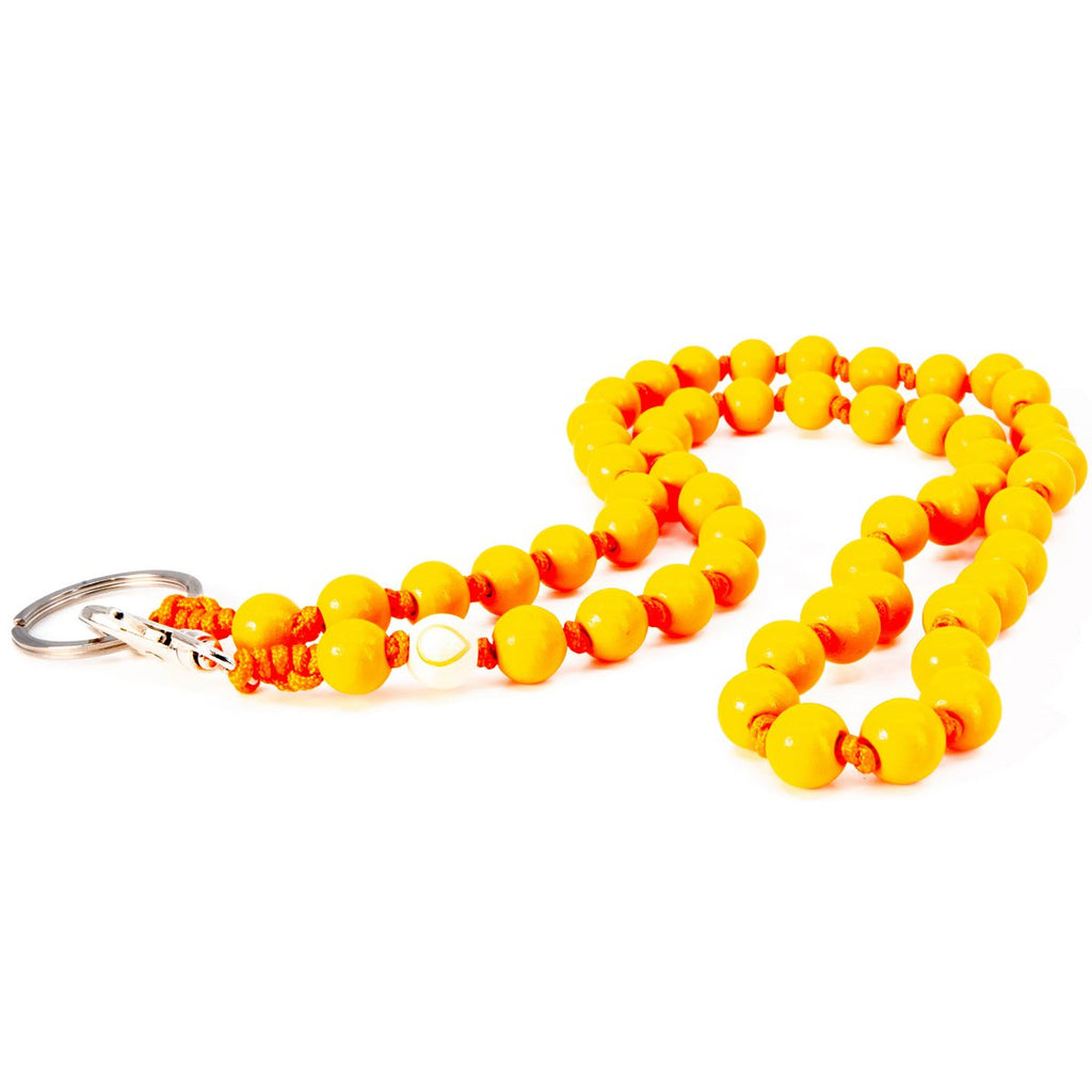 De Oranje (lang) Sleutelhanger