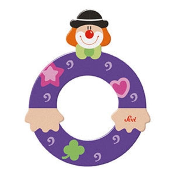 Clownletter O Joy&Bloom