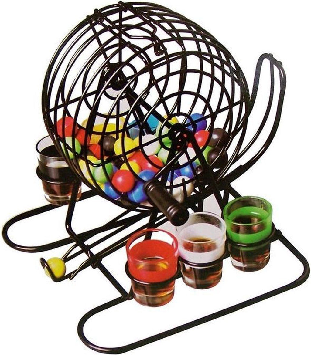 Bingo Drankspel - Party Box Default Title Spellen & Puzzels Joy&Bloom