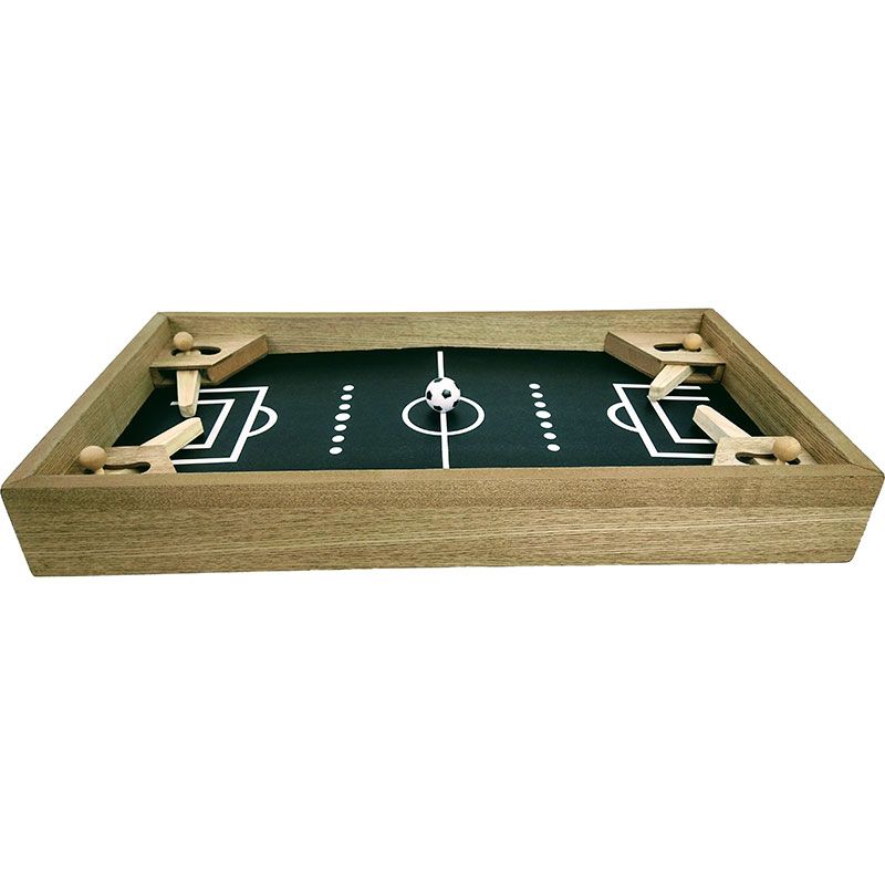 Gifts@Home 4-In-1 Tafelspel - Voetbal - Basketbal - Tafeltennis - Bowlen Spellen & Puzzels Joy&Bloom