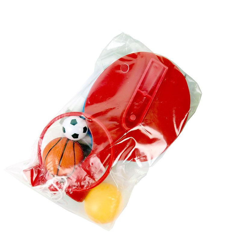 Gifts@Home 4-In-1 Tafelspel - Voetbal - Basketbal - Tafeltennis - Bowlen Spellen & Puzzels Joy&Bloom