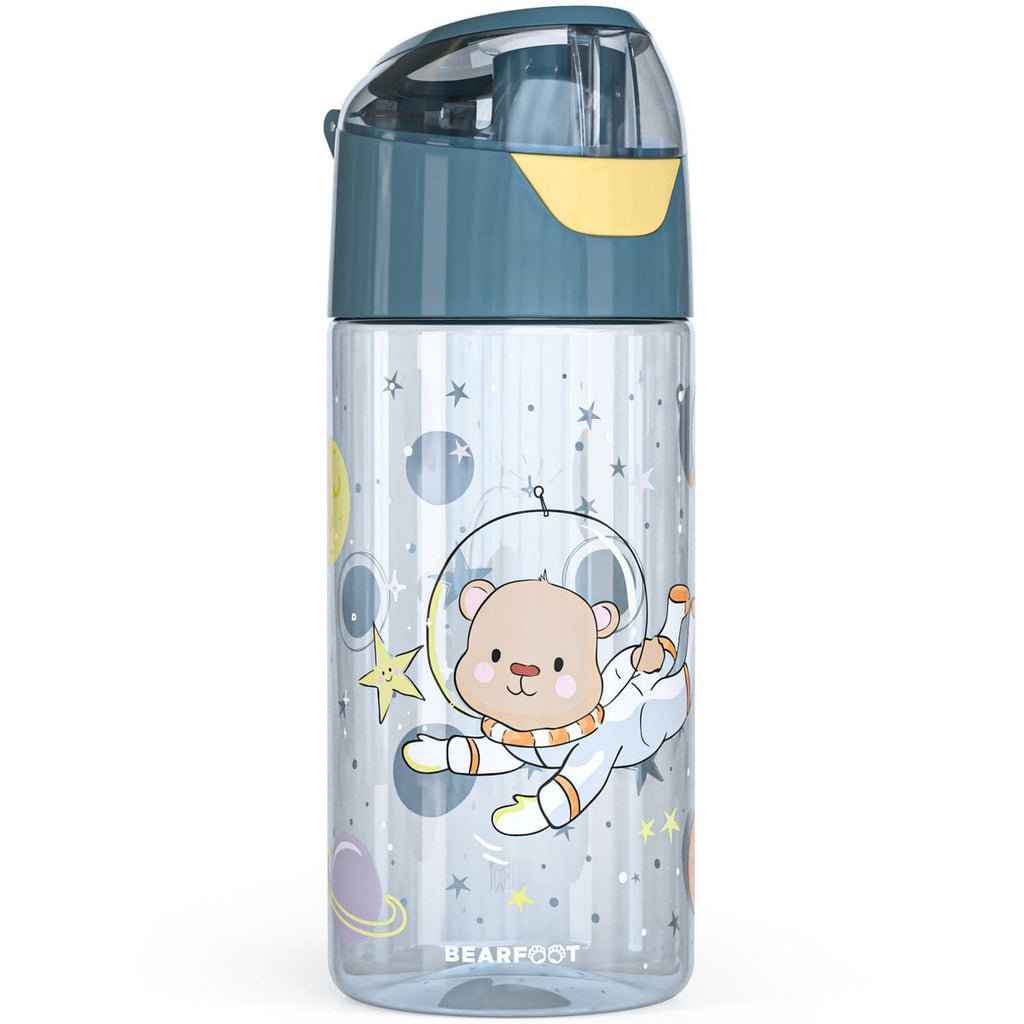 Drinkfles lichtgewicht kinderwaterfles - astronaut beer Joy&Bloom