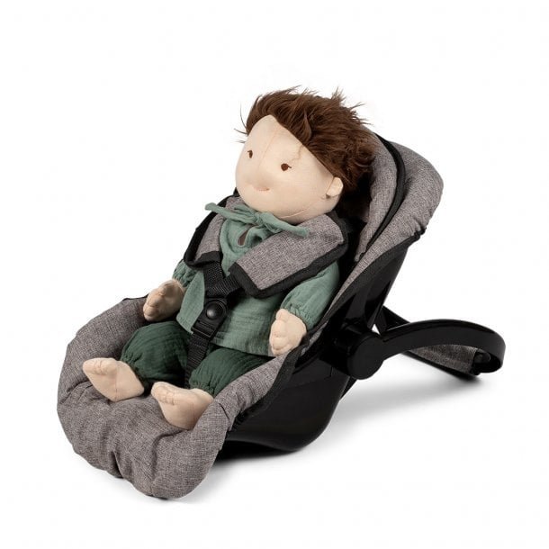 Poppen Maxi-Cosi grijs Joy&Bloom