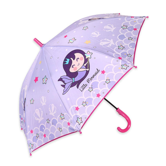 Milk&Moo kleine zeemeerminparaplu voor kinderen Joy&Bloom