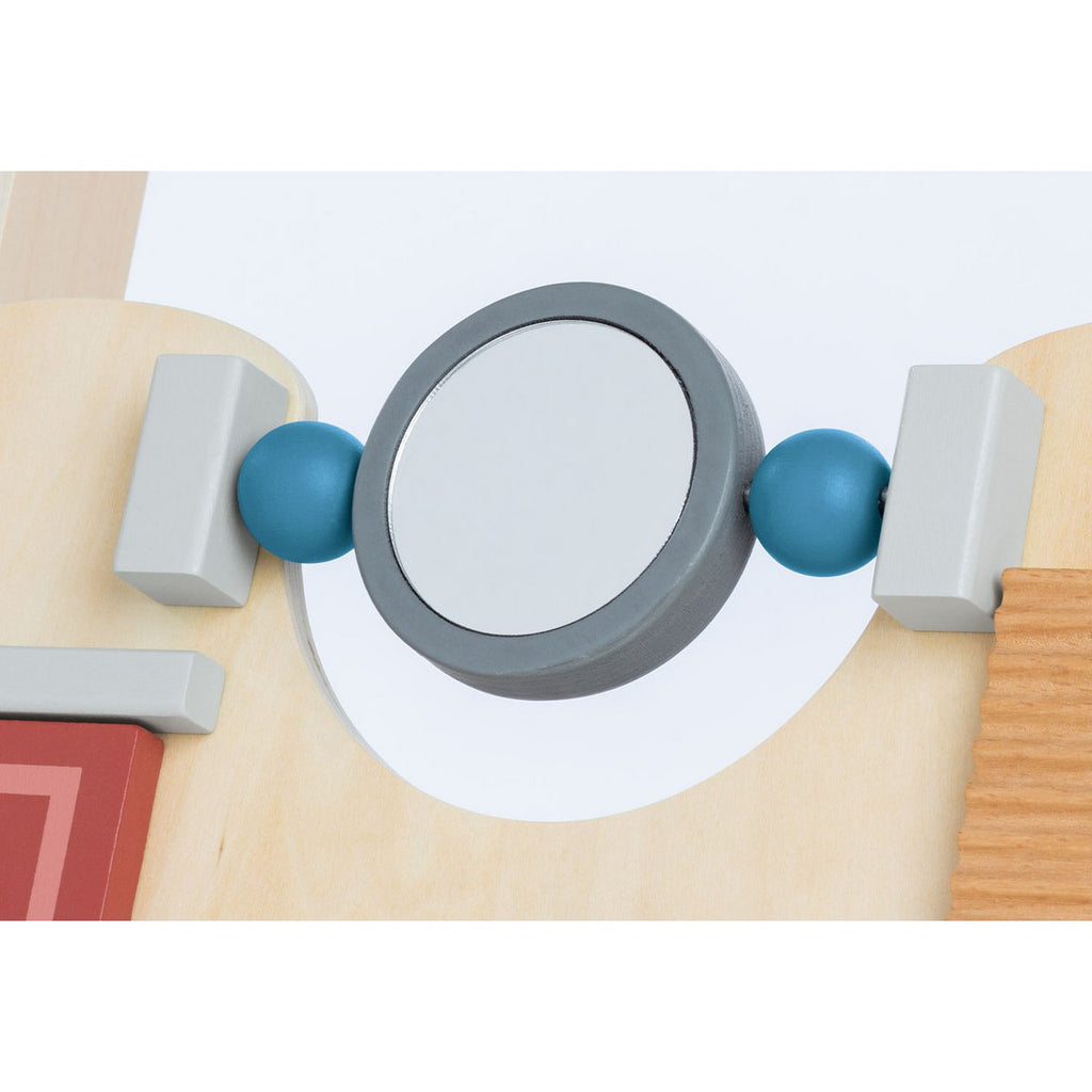 Loopwagen "Titus", blauw